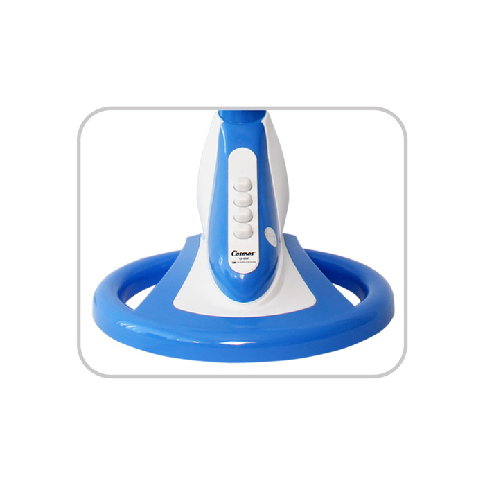 Cosmos Desk Fan 12" 12DSFTWINO - Biru